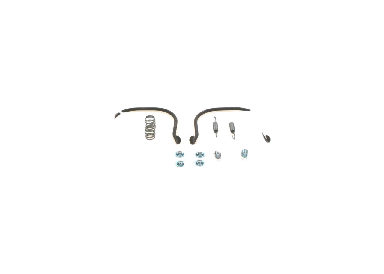 BOSCH Kit de acessórios, maxilas do travão 1 987 475 095
