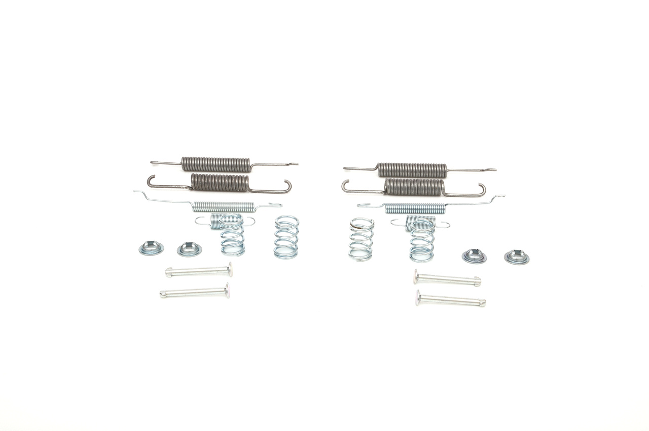 Acheter BOSCH Kit d'accessoires, mâchoire de frein 1 987 475 110
