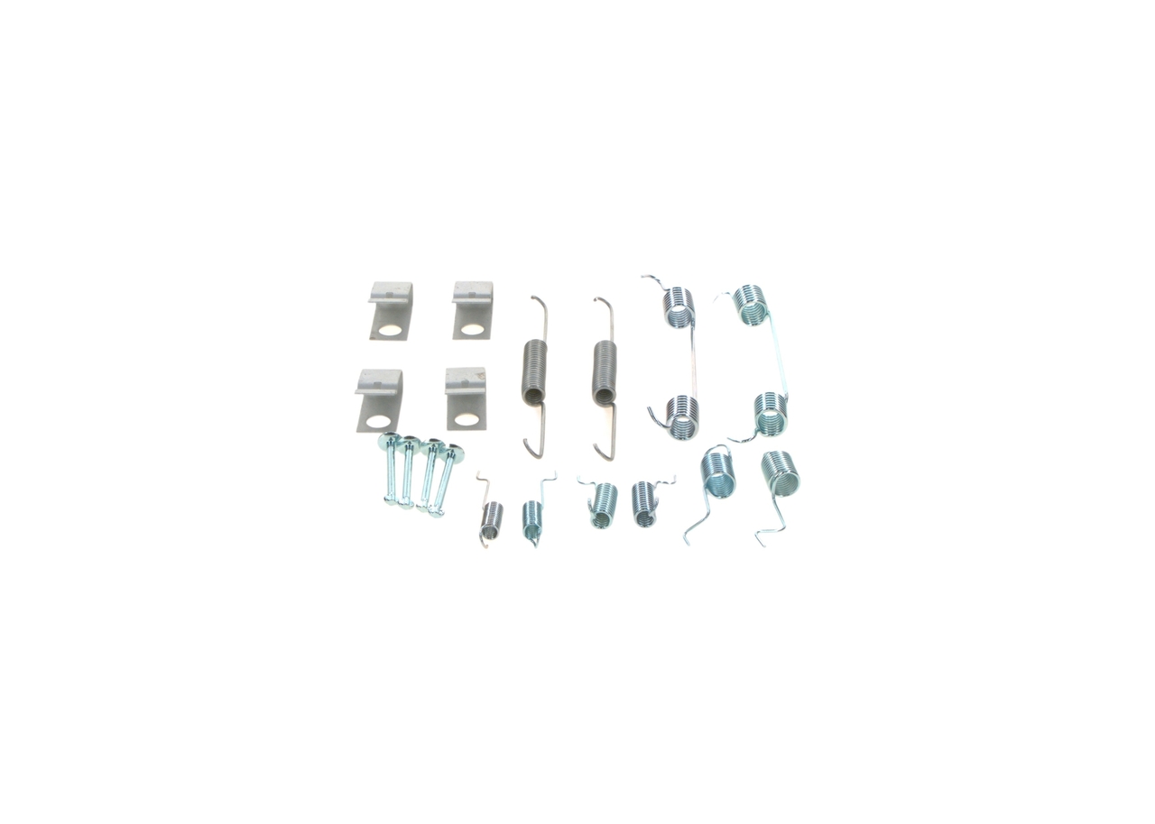 BOSCH 1 987 475 123 Monteringssats för bromsbackar MAZDA MX-3 (EC) 1.8 i V6 (ECPSA) Bensin 129 hk 1995 pris