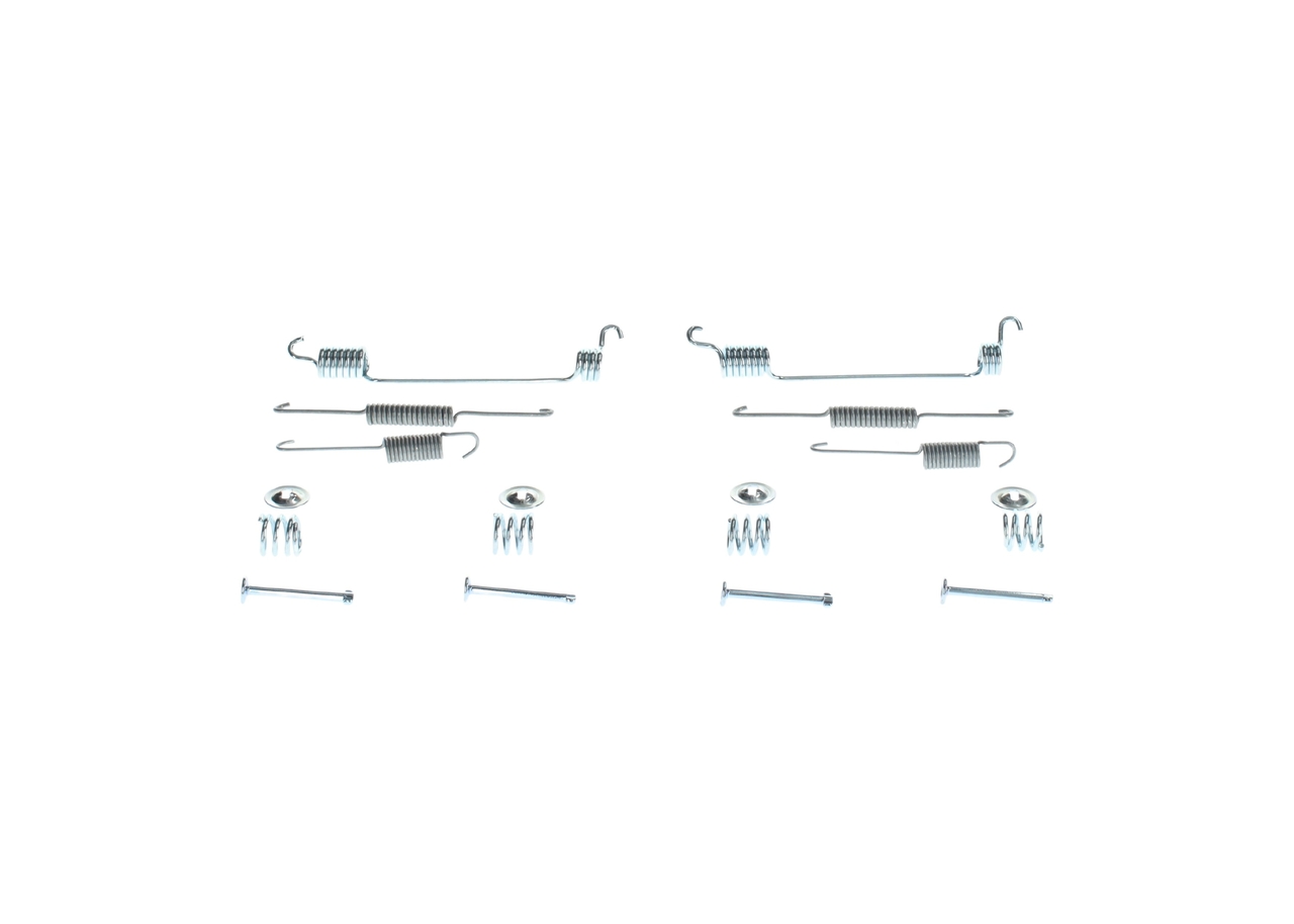 BOSCH Kit d'accessoires, mâchoire de frein 1 987 475 124