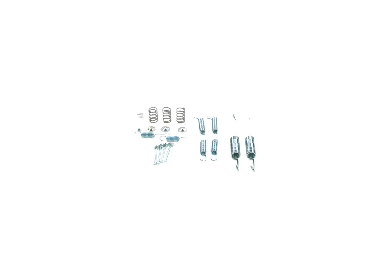 BOSCH Kit d'accessoires, mâchoire de frein 1 987 475 127