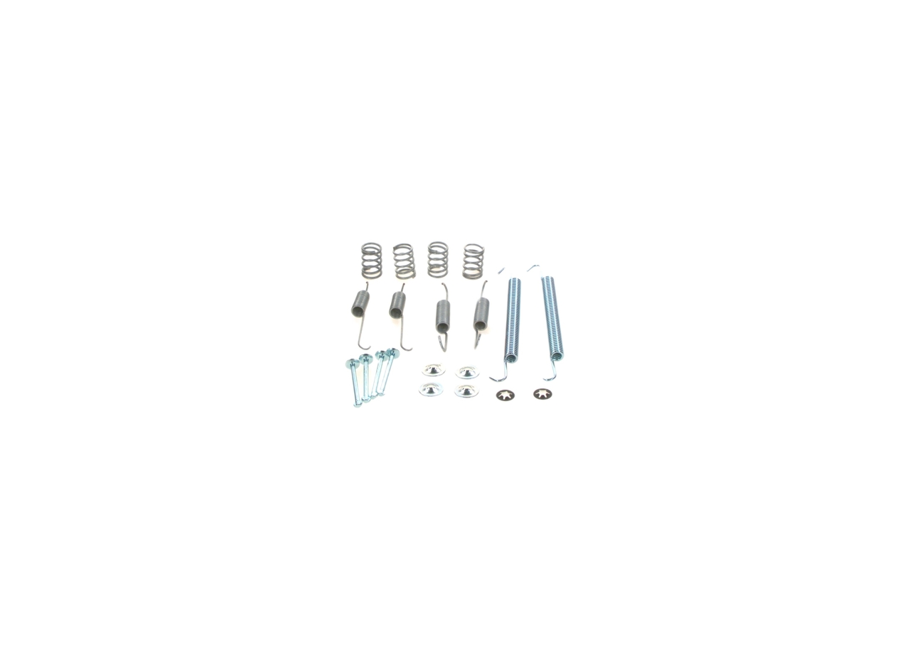 BOSCH Kit d'accessoires, mâchoire de frein 1 987 475 137