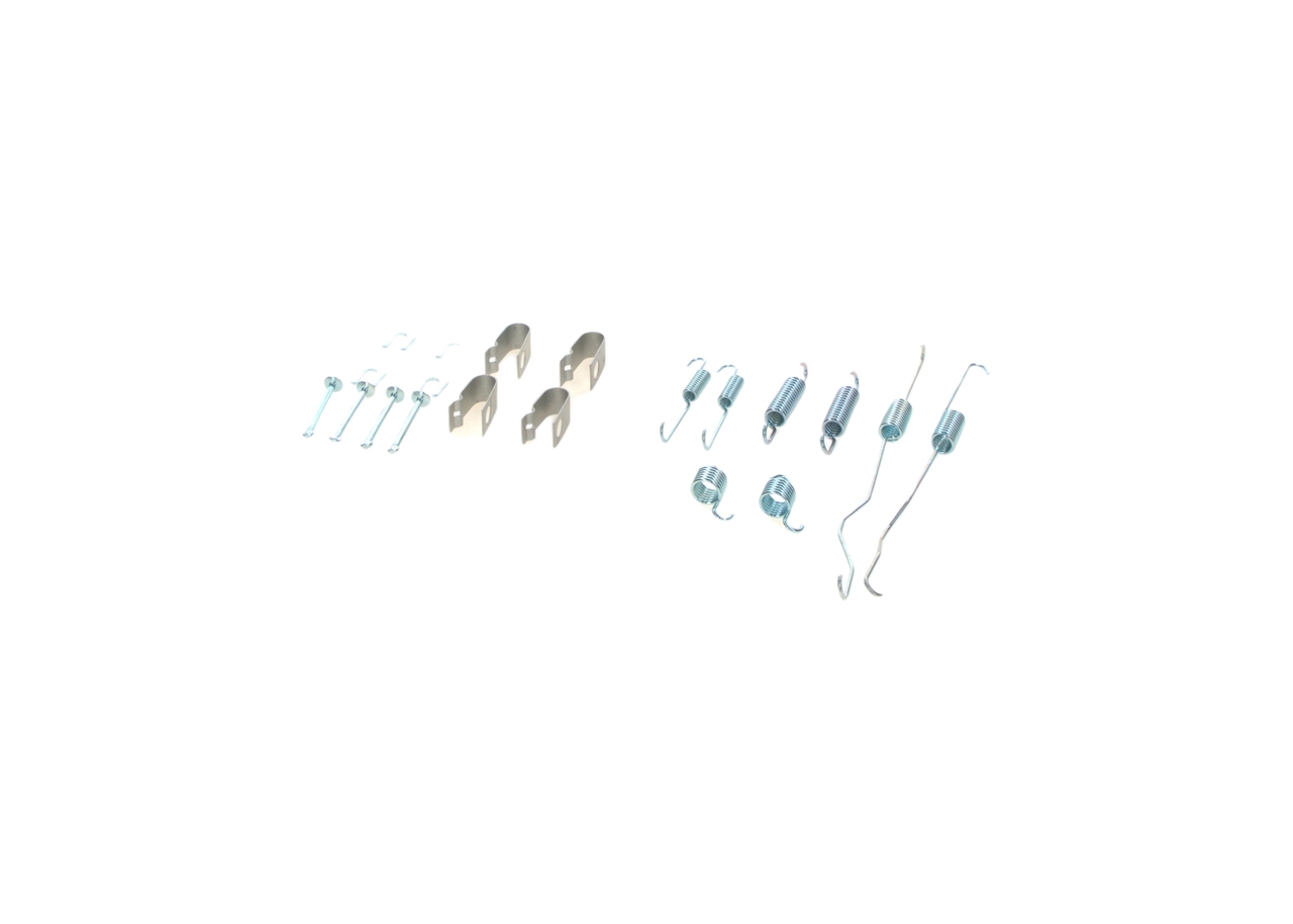 BOSCH 1 987 475 146 Juego de accesorios zapatas de freno de estacionamiento DAIHATSU FOURTRAK (F7, F8) 2.0 4x4 (F70, F75, F80, F85) Gasolina 88 cv 1990 precio