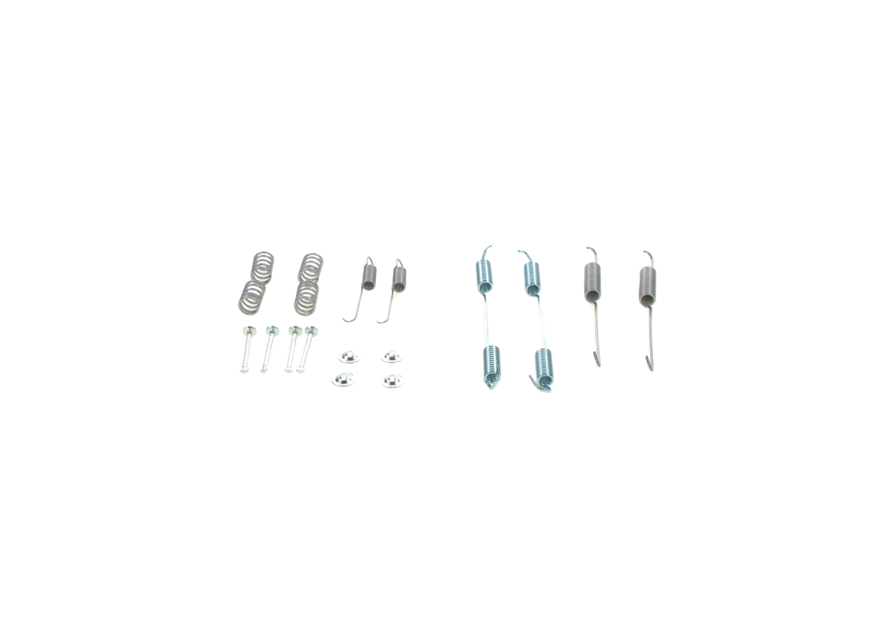 BOSCH 1 987 475 150 Toebehoren, remschoen PEUGEOT J5 Bus (280P) 2.5 D Diesel 73 Pk 1985 kosten