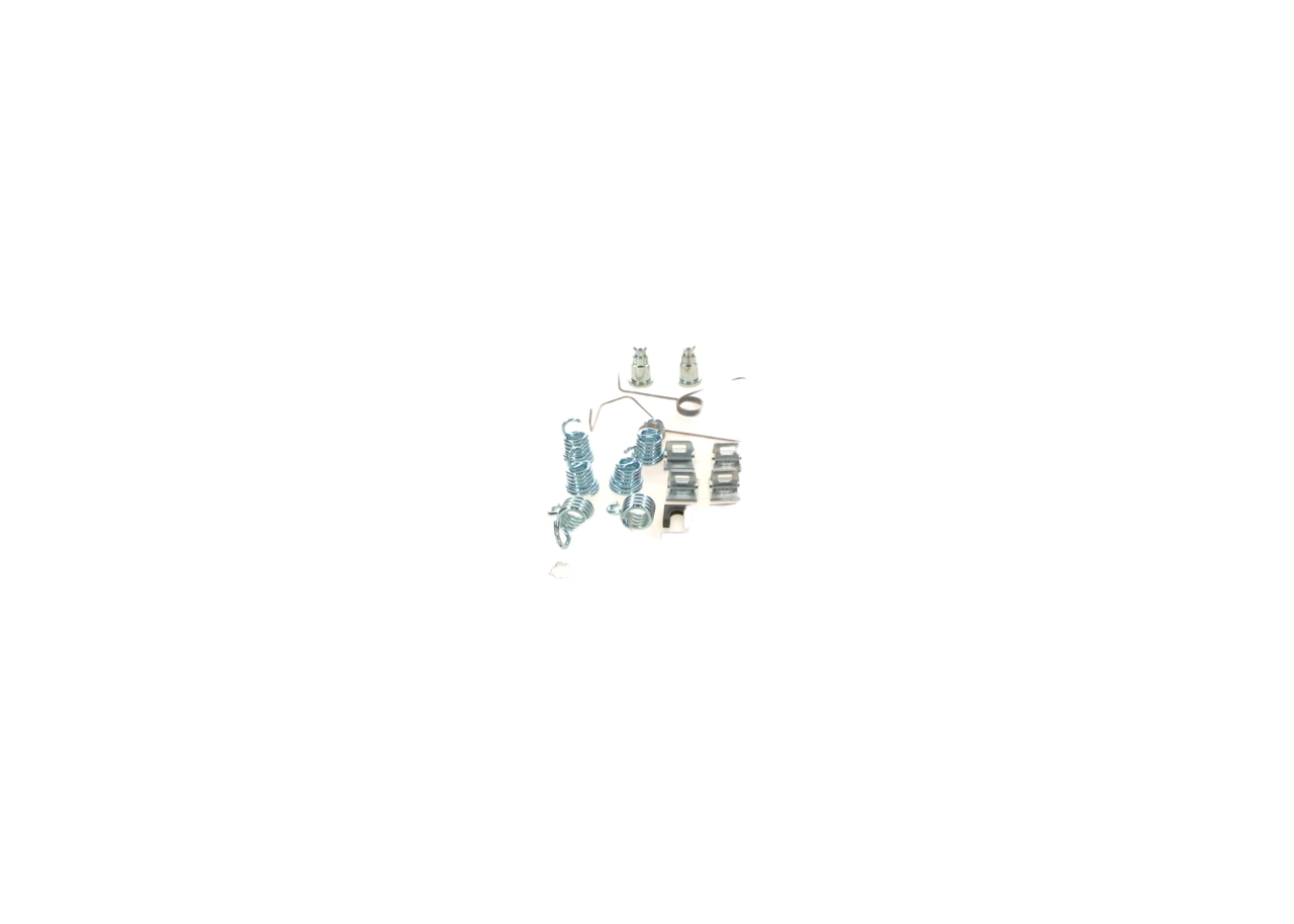 BOSCH Kit d'accessoires, mâchoire de frein 1 987 475 152