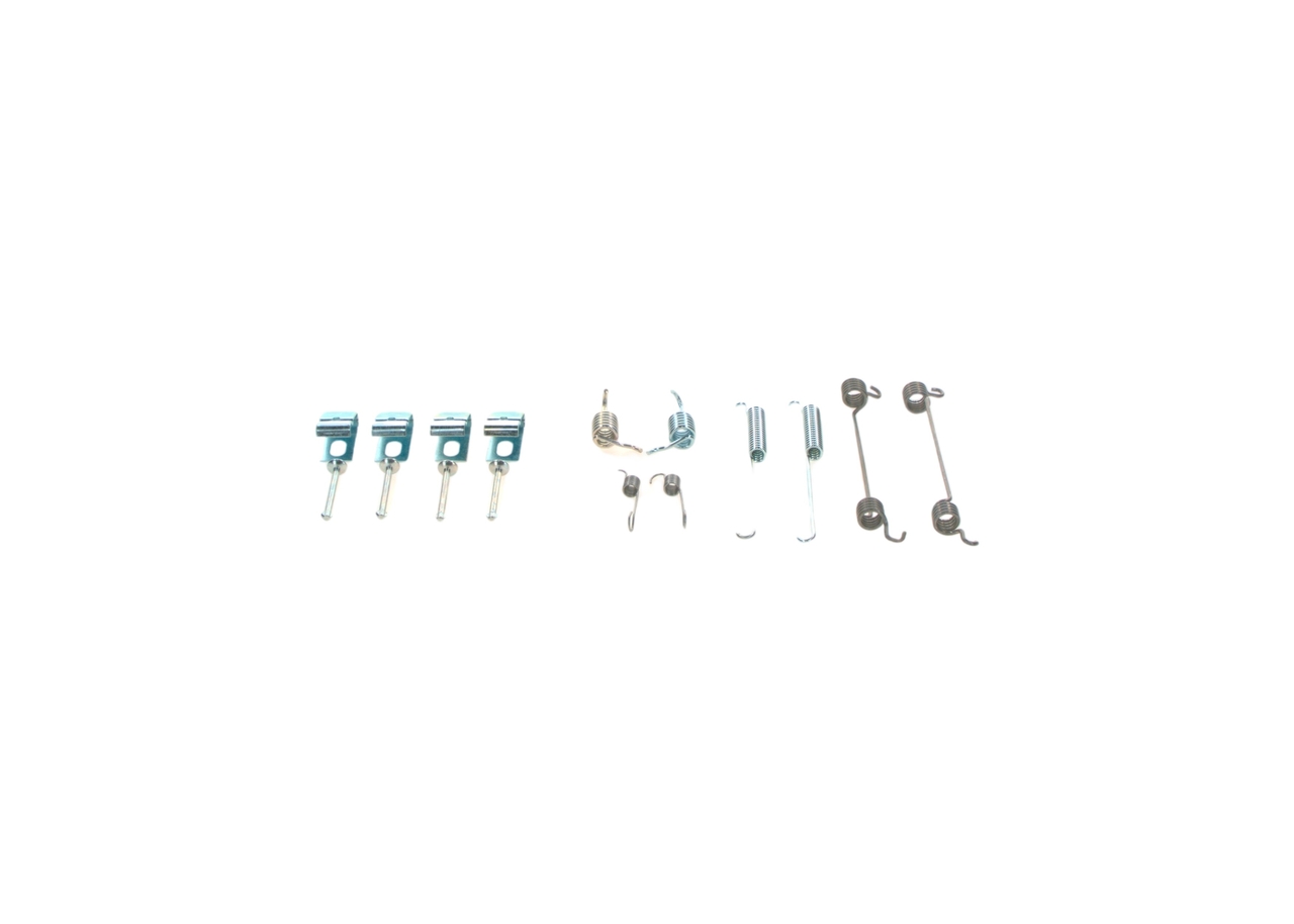 BOSCH 1 987 475 159 Kit accessori, ganasce freno FORD ORION 3 (GAL) 1.6 i Benzina 105 CV 1991 prezzo