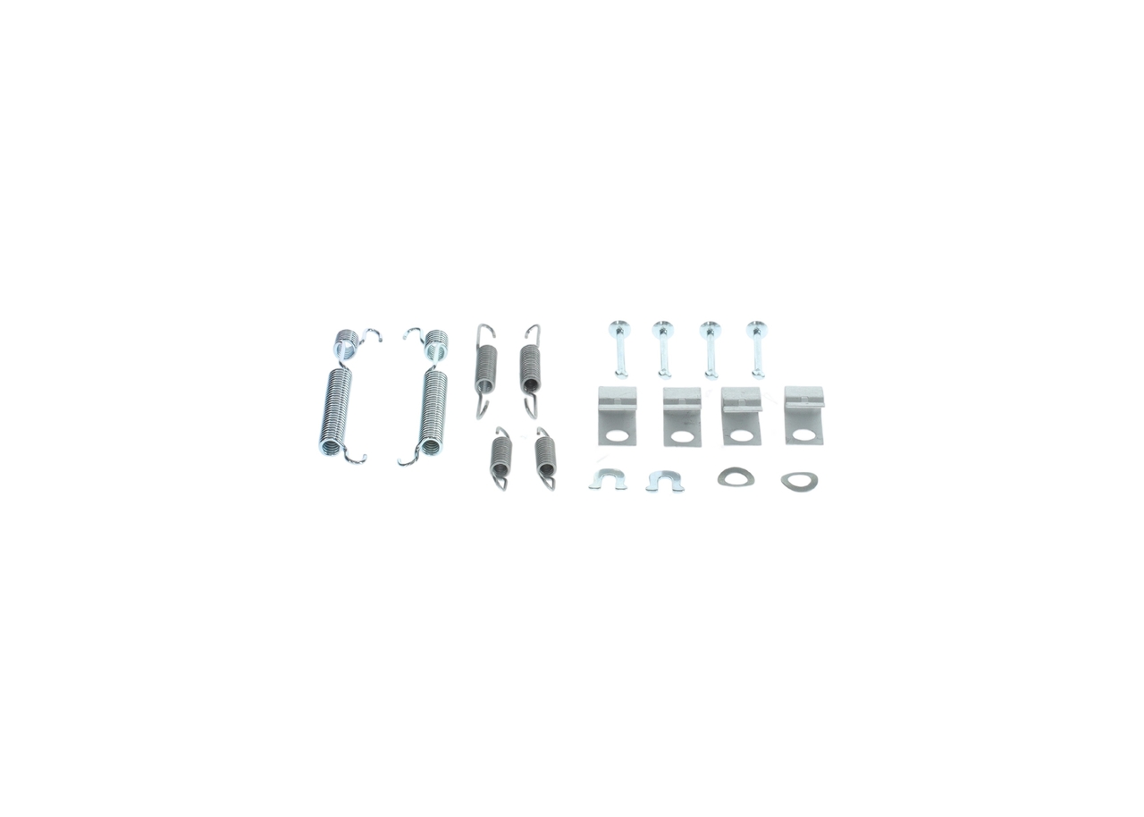 BOSCH Monteringssats, bromsbackar 1 987 475 175