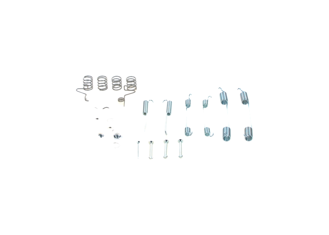 BOSCH Kit de acessórios, maxilas do travão 1 987 475 180