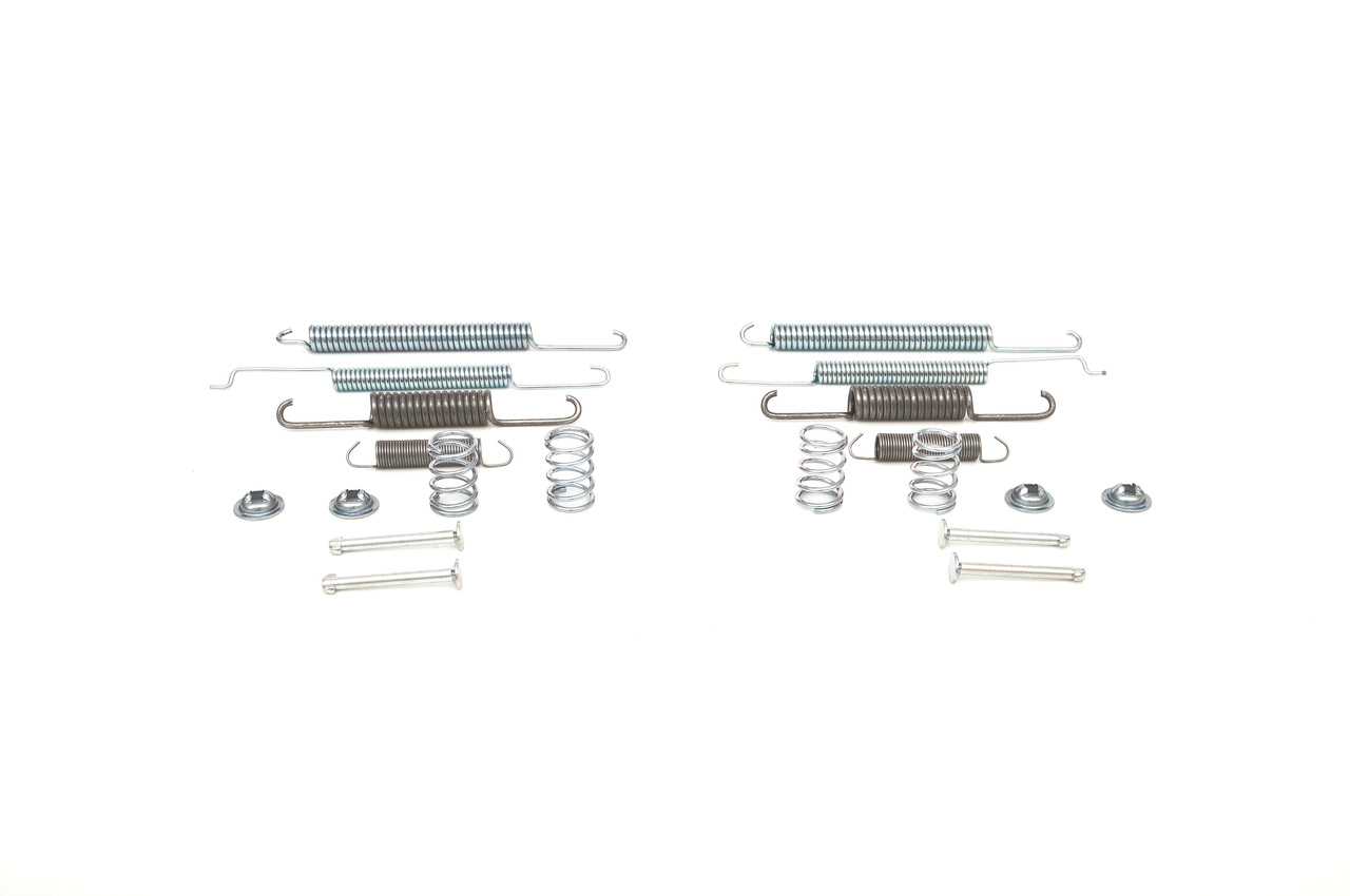 BOSCH 1 987 475 204 Juego de accesorios zapatas de freno de estacionamiento SKODA Octavia I Combi (1U5) 1.8 T 4x4 Gasolina 150 cv 2003 precio