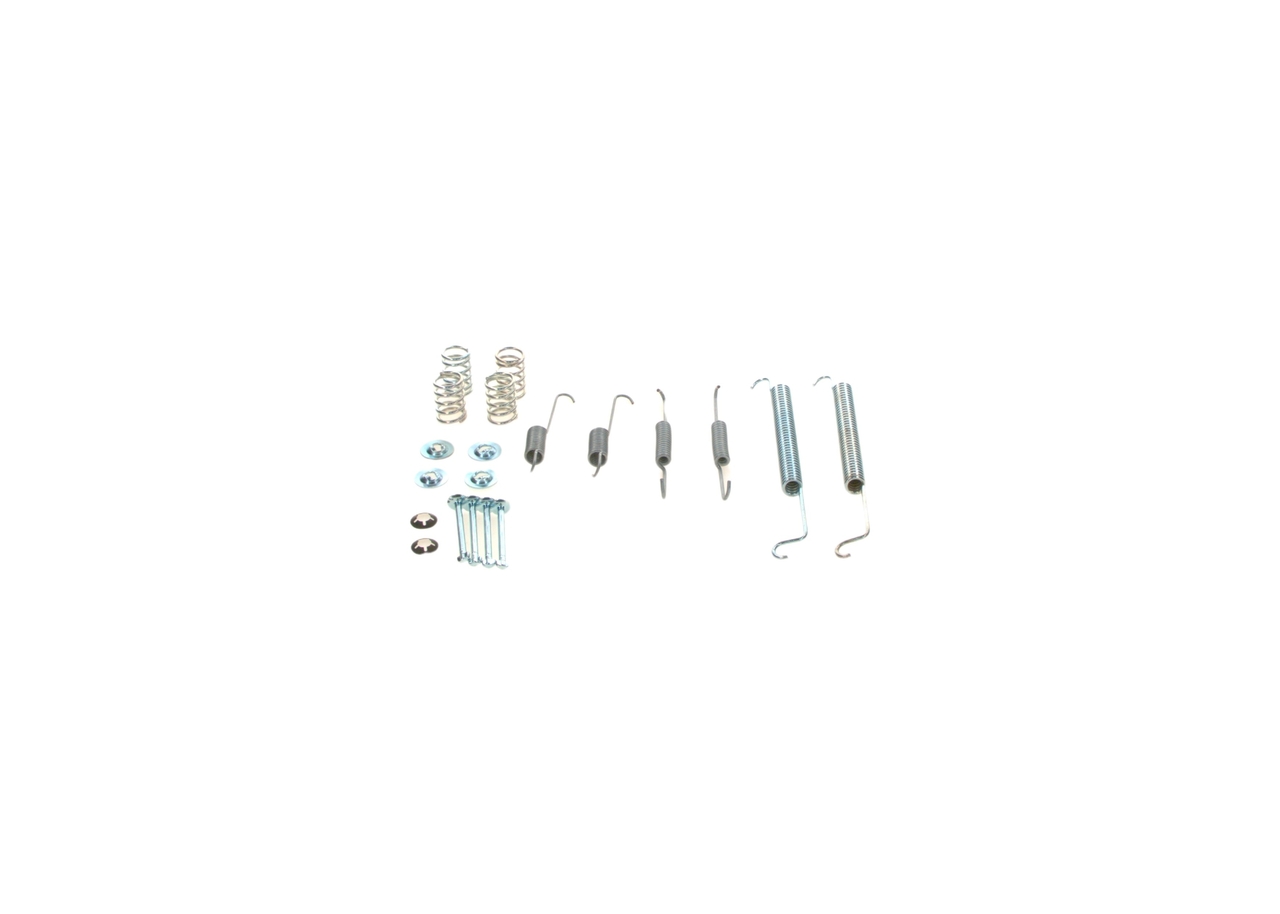 BOSCH 1 987 475 222 Juego de accesorios zapatas de freno de estacionamiento 405 II Furgoneta / Familiar (4E) 1.9 D Gasóleo 69 cv 1994 precio