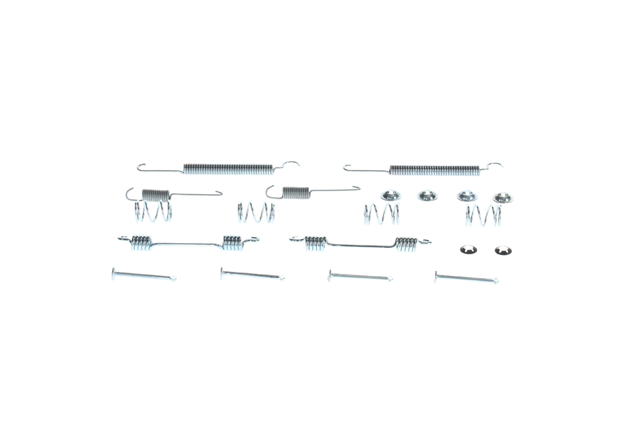 BOSCH 1 987 475 226 Kit de accesorios de las zapatas de freno OPEL Astra G Caravan (T98) 1.8 16V (F35) Gasolina 116 cv 1998 precio