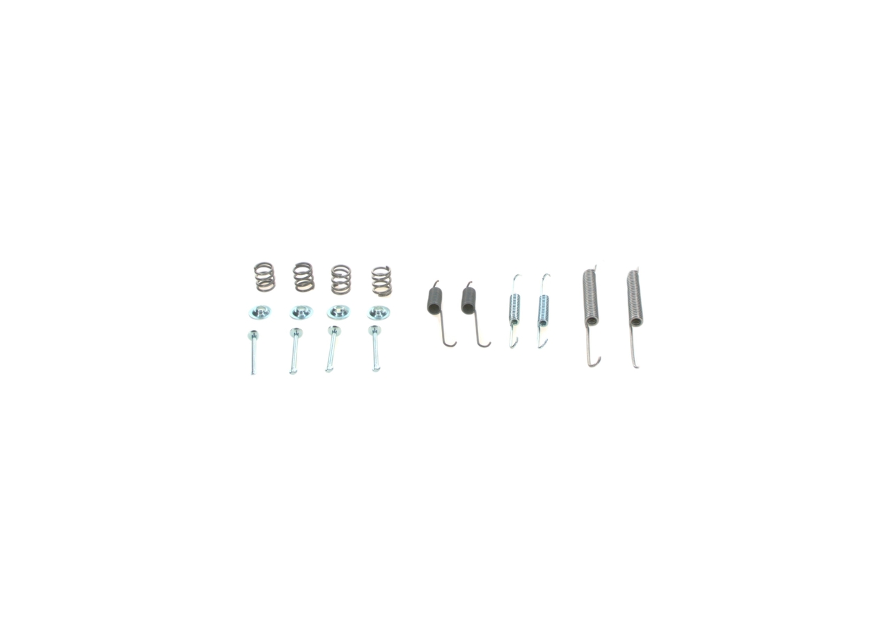BOSCH Zubehörsatz, Bremsbacken 1 987 475 256