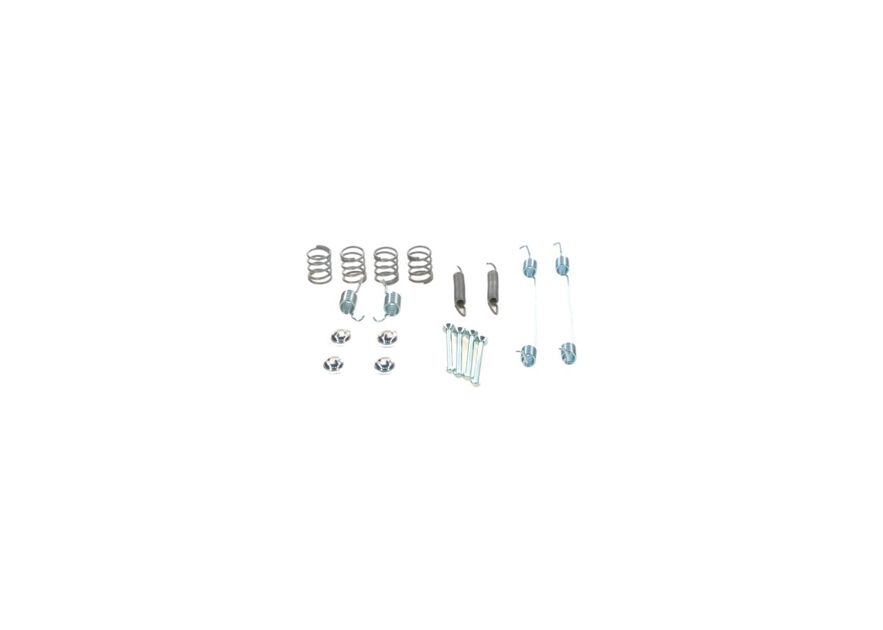 BOSCH 1 987 475 264 Kit de accesorios de las zapatas de freno RENAULT KANGOO (KC0/1_) 1.6 (KC00) Gasolina 90 cv 1999 precio