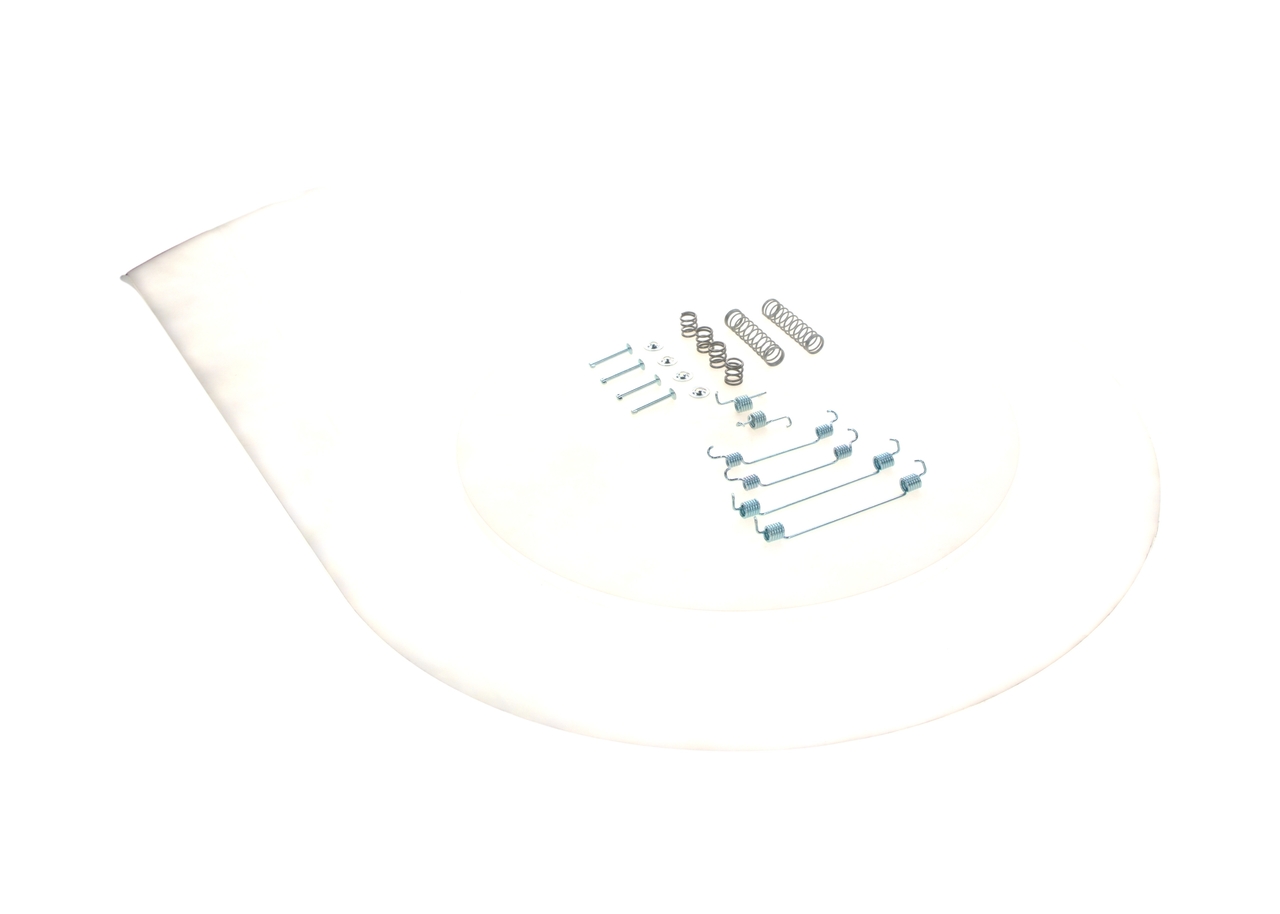 BOSCH 1 987 475 304 Toebehoren, remschoen Corsa Mk5 (F) CORSA-e Elektro 136 Pk 2022 kosten