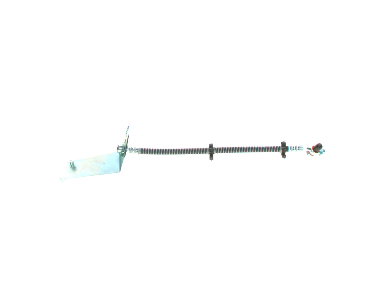 BOSCH 1 987 476 977 Stabdžių žarnelės Land Rover Discovery 2 4.0 4x4 benzinas 190 AG 2002