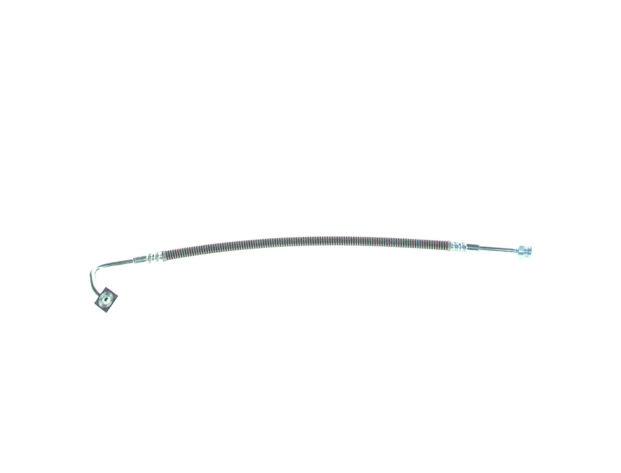 Kia SPORTAGE 2000 Flexible brake pipe 1987476983 BOSCH
