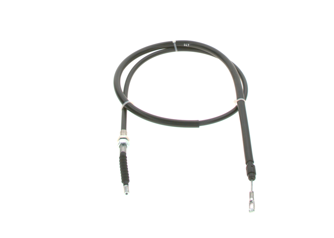 BOSCH 1 987 477 077 Handbrake cable CITROЁN BX Break (XB-_) 1.9 D Diesel 64 hp 1988 price