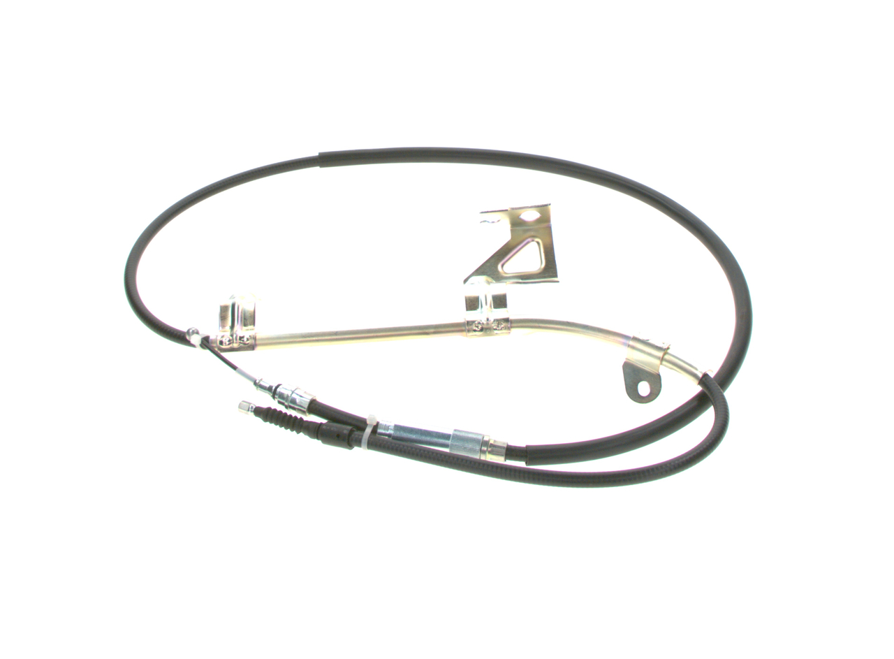 Frein de stationnement Skoda SUPERB 2004 1987477242 BOSCH