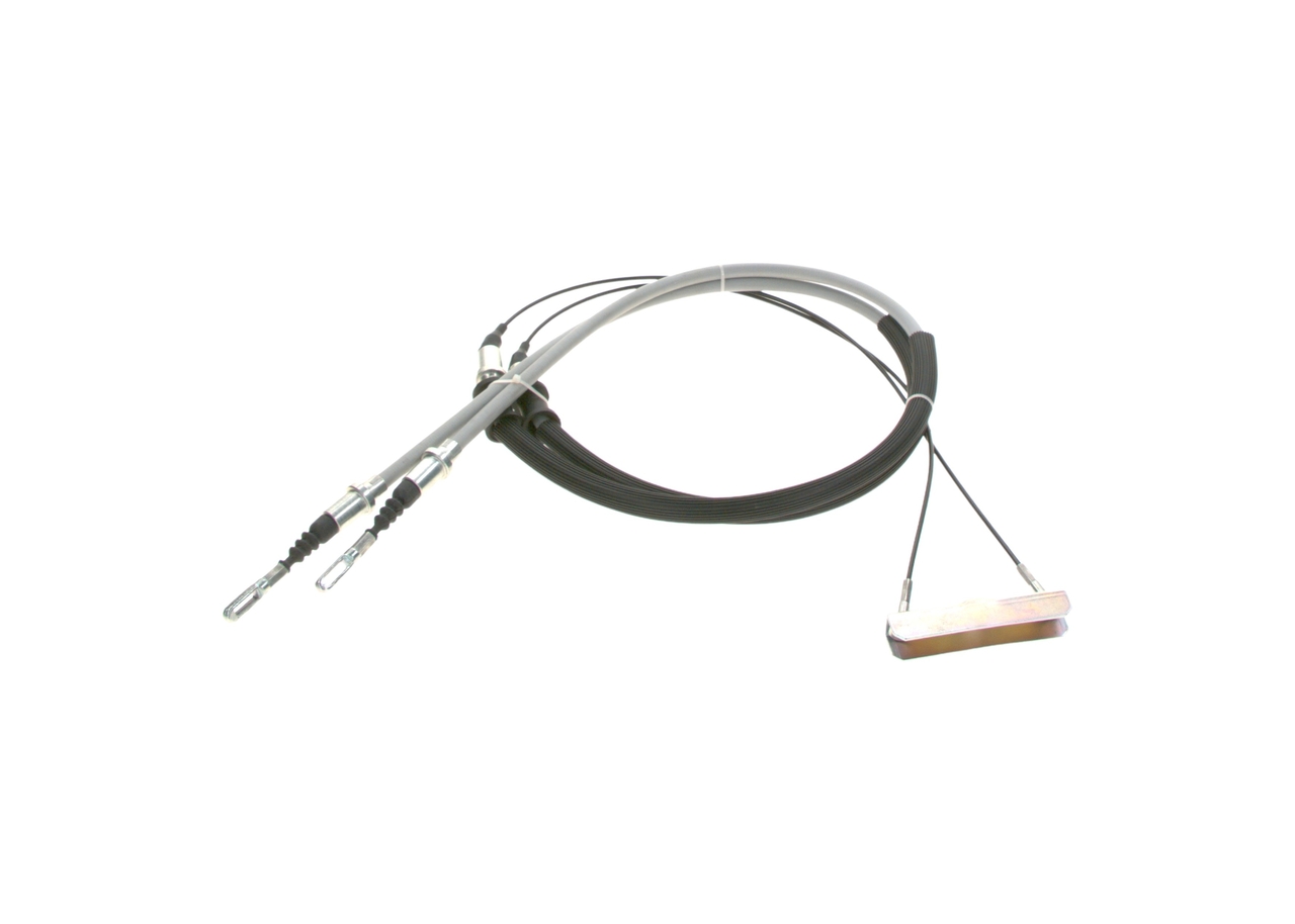 BOSCH 1 987 477 250 Håndbremse Carlton Mk3 Sedan (V87) 3.0 3000 Bensin 177 hk 1987 pris
