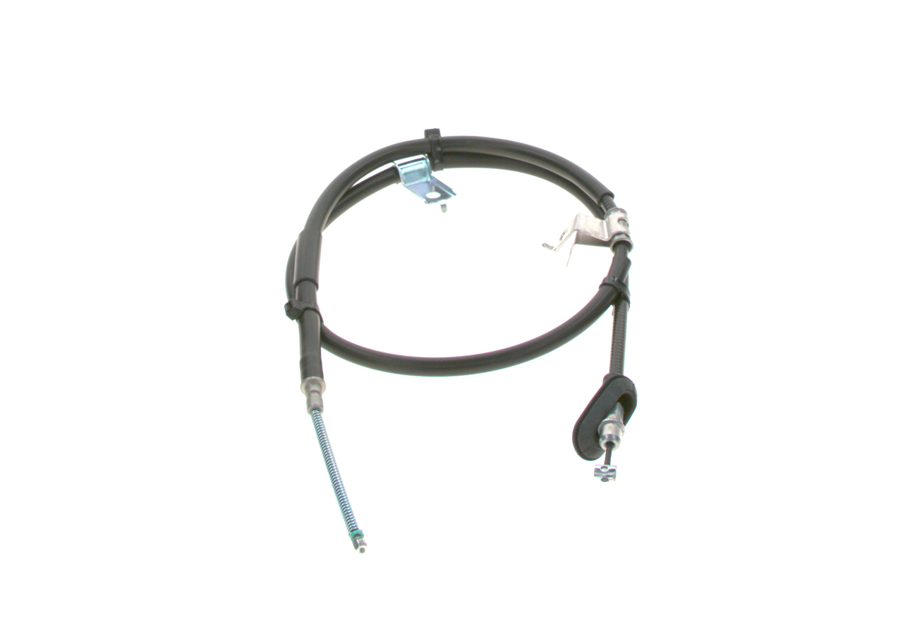 BOSCH 1 987 477 611 Handbremse HYUNDAI ATOS 2000 Baujahr
