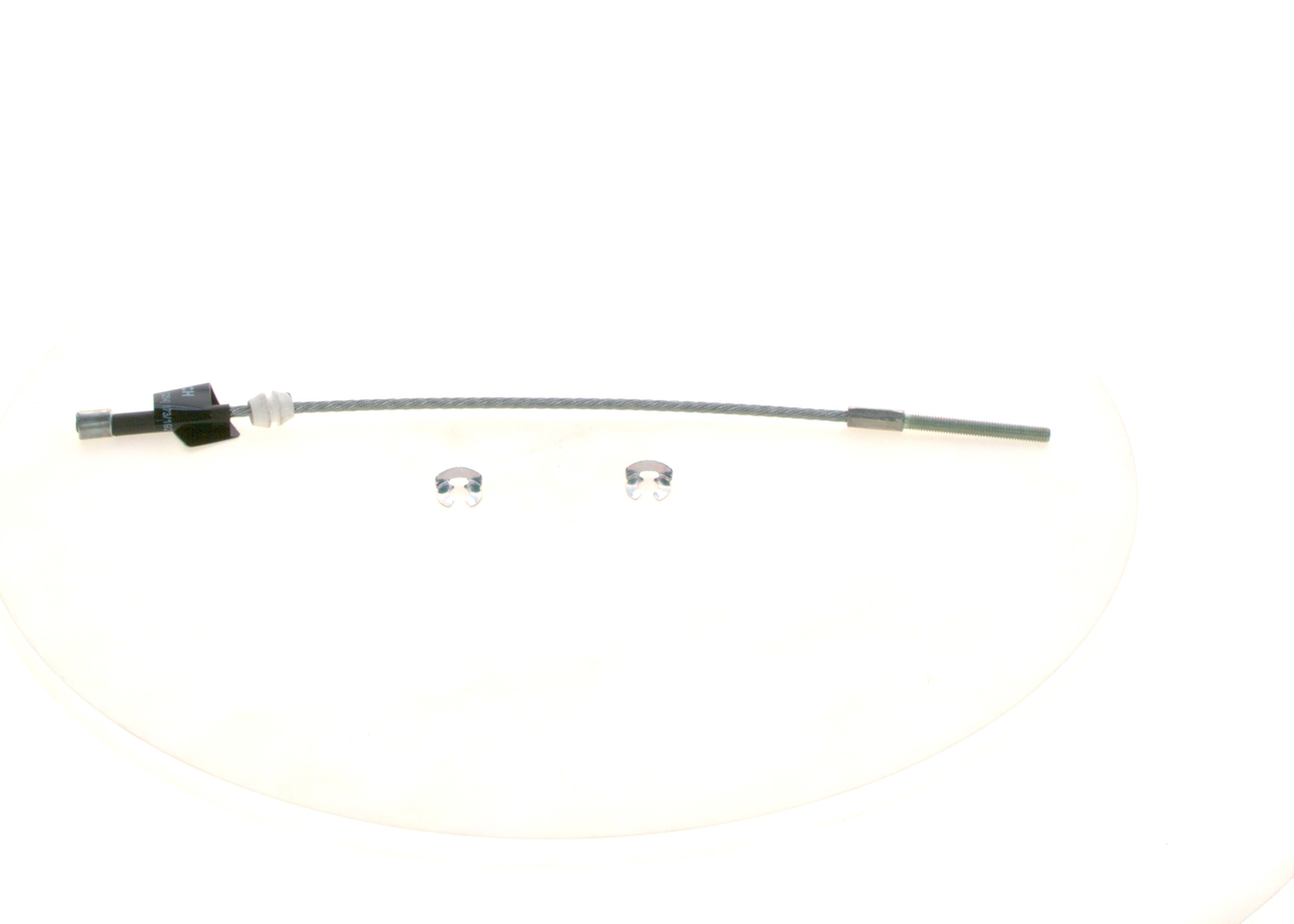 BOSCH 1 987 477 667 nieuwe handremkabel OPEL Corsa C Sedan (X01) prijs