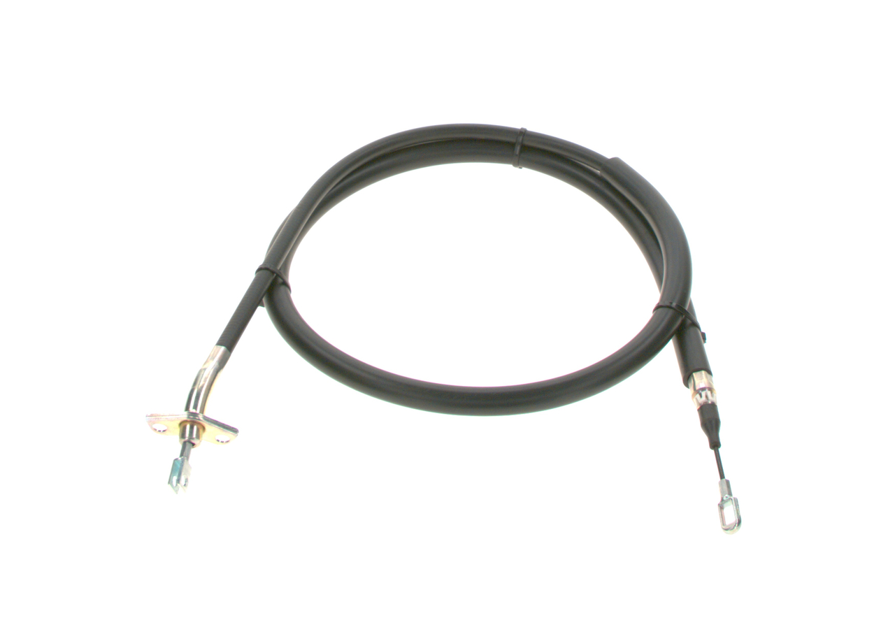 Trosas, stovėjimo stabdys BOSCH 1 987 477 702 tinka MERCEDES-BENZ pigu