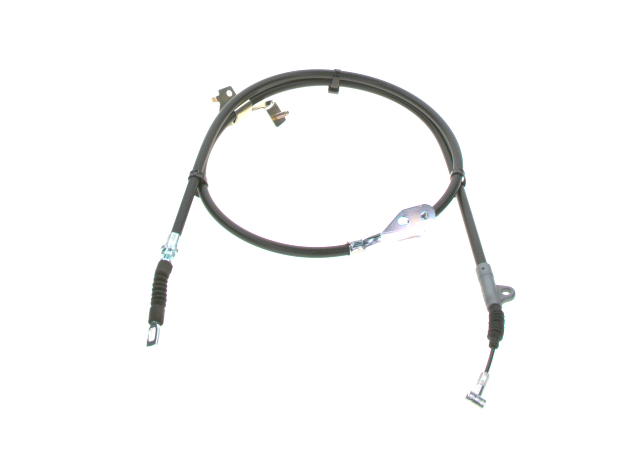 BOSCH 1 987 477 755 Vaijeri seisontajarru Nissan Primera P11 Hatchback 1.6 16V LPG Bensiini/nestekaasu (LPG) 106 hv 2000