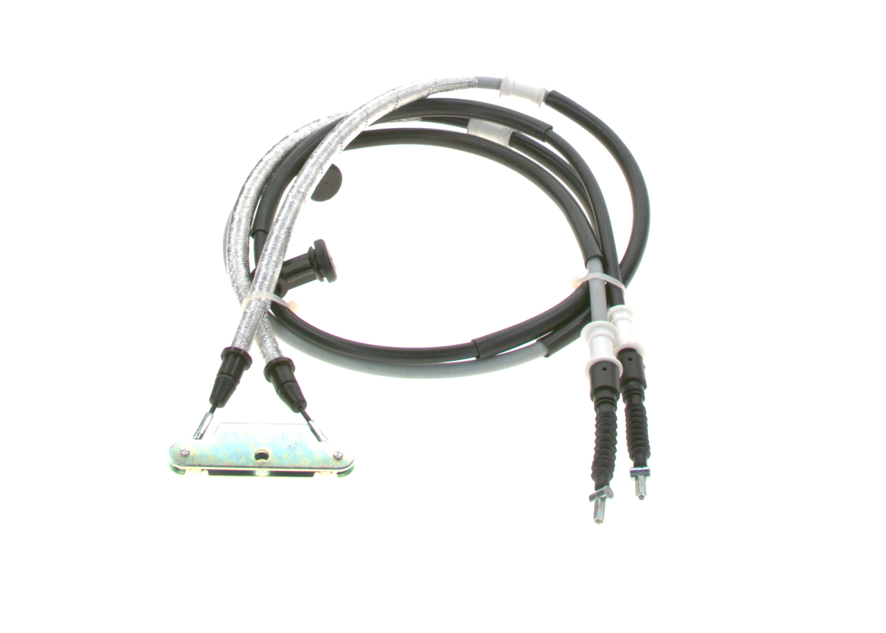 BOSCH 1 987 477 763 Трос сноян. тормоза VAUXHALL Vectra Mk2 (C) CC (Z02) 1.9 CDTI 16V Дизель 150 л.с. 2006