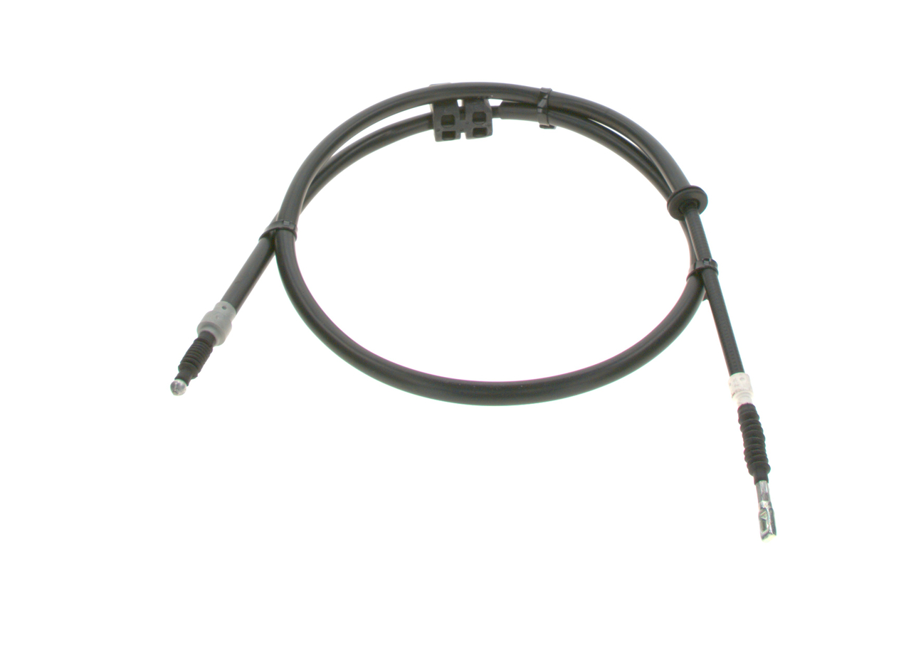 originais Audi A4 BOSCH Cabo de aço travão de estacionamento 1 987 477 813