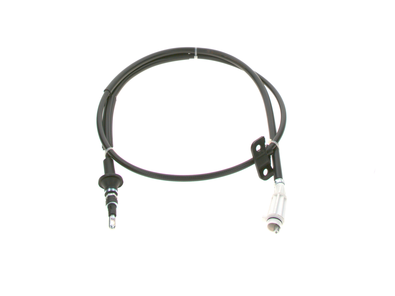 Volvo XC70 2007 Handbremse, Seilzug 1987477819 BOSCH