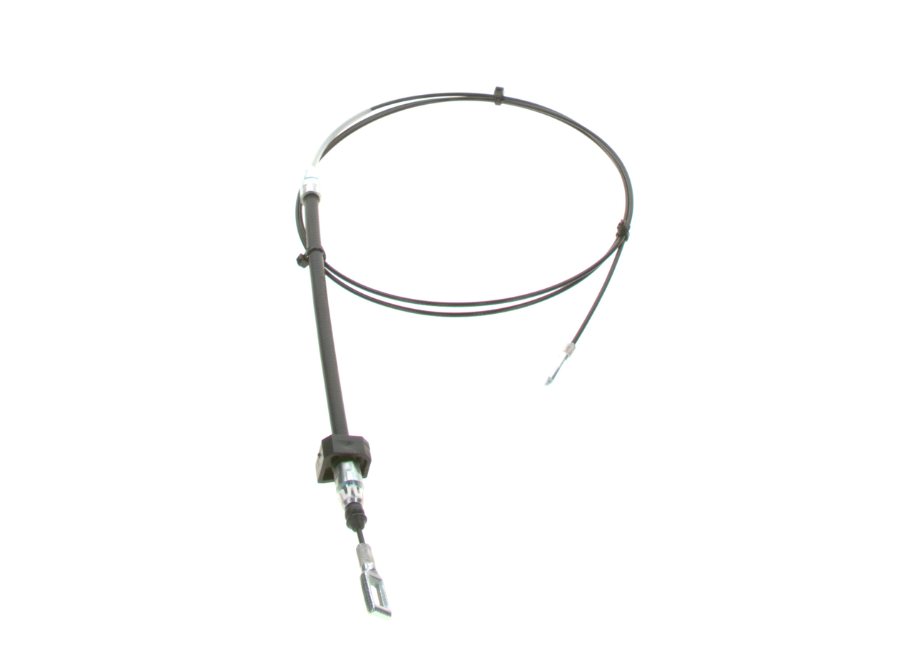 Volkswagen POINTER 2008 Seisontajarru 1987477880 BOSCH