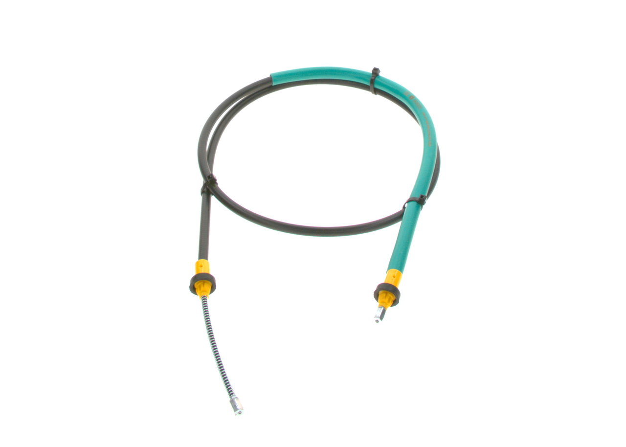 Dacia LOGAN 2004 Handbremse 1987477956 BOSCH