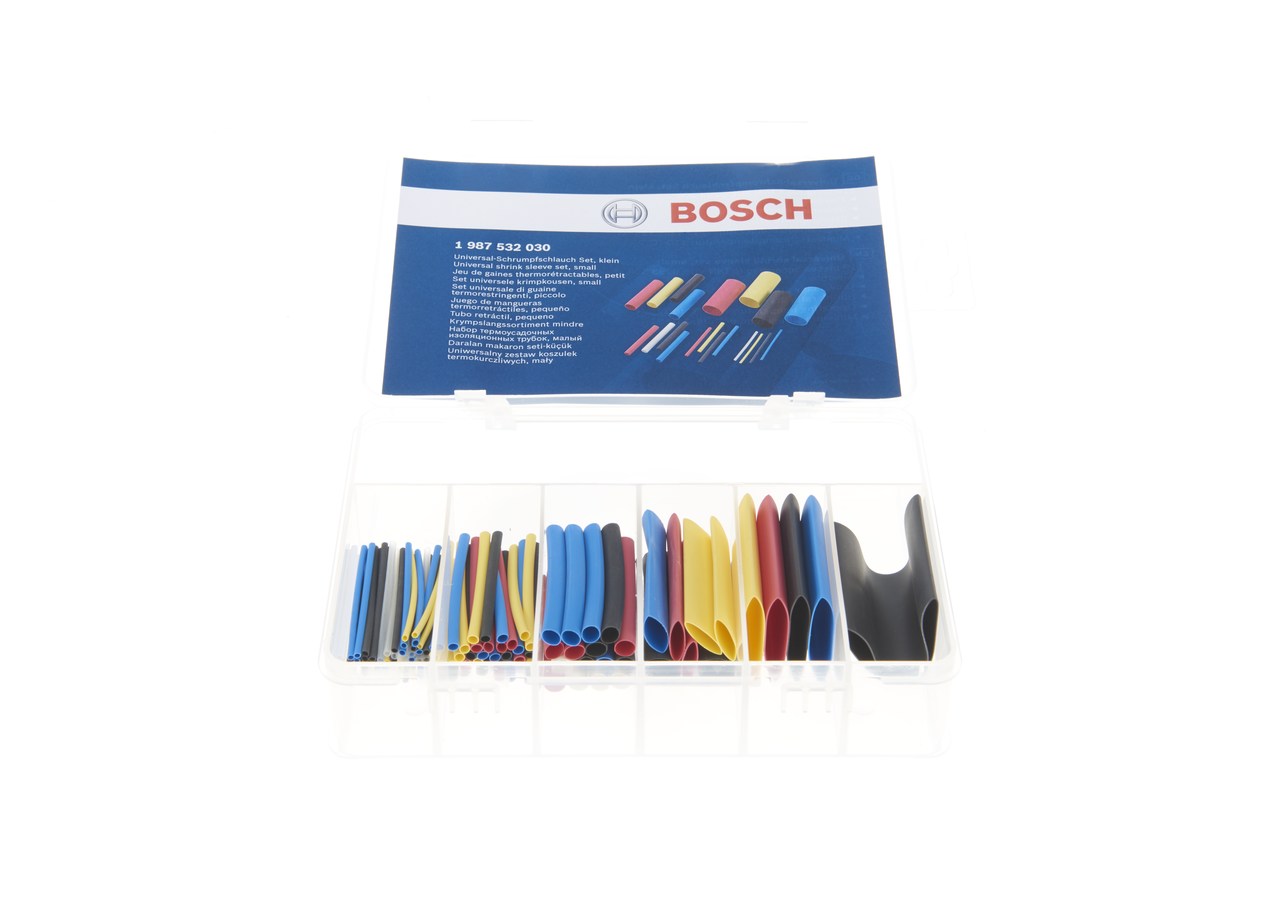 Ledningsforbinder BOSCH 1 987 532 030 der passer til VW, FORD, PEUGEOT, BMW, TOYOTA billig