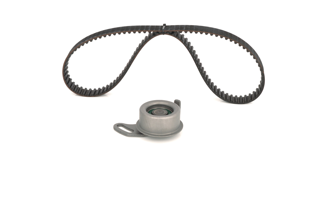 BOSCH 1 987 946 303 Timing belt kit HYUNDAI ACCENT II Saloon (LC) 1.3 Petrol 86 hp 2005 price