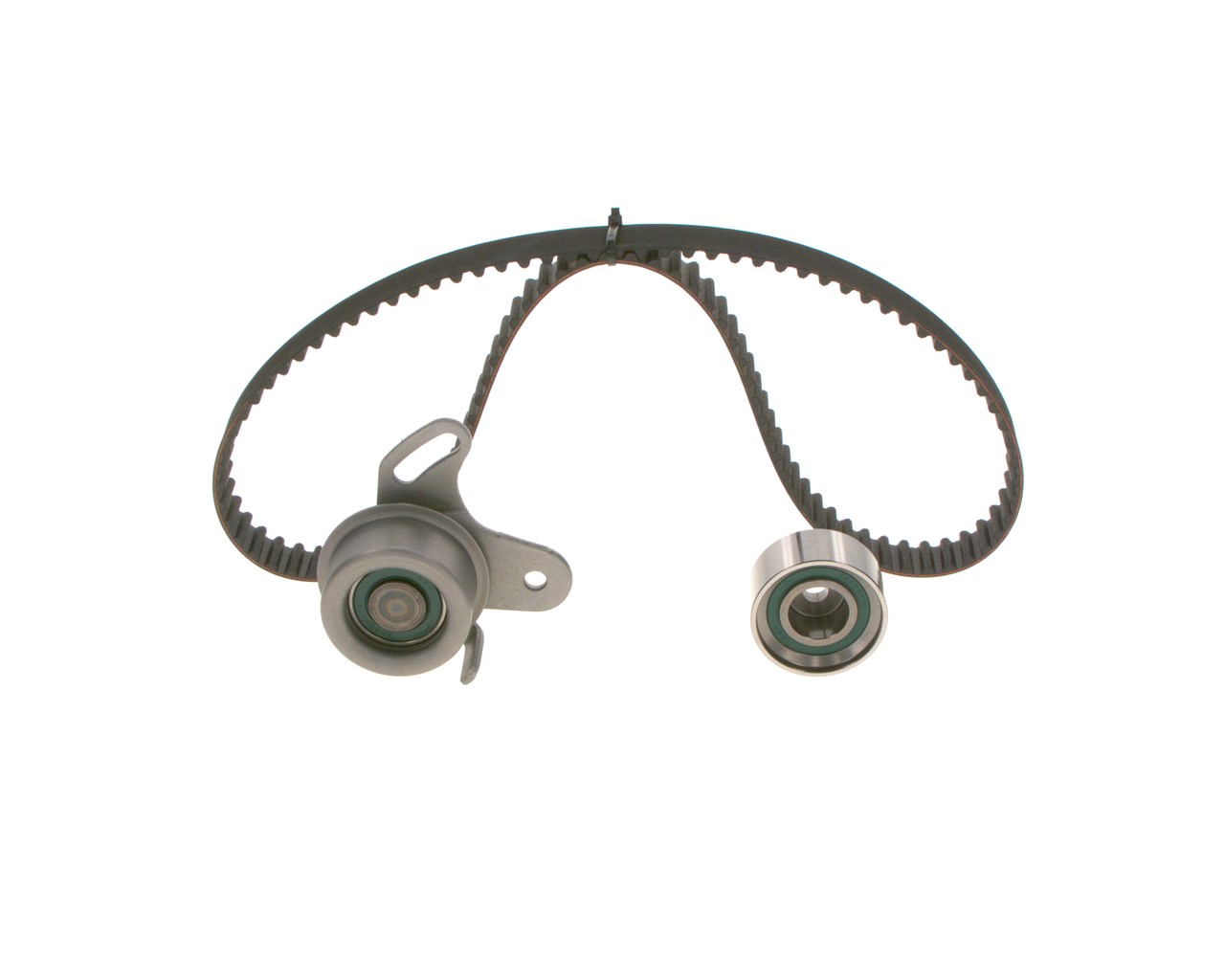 BOSCH 1 987 946 304 Komplet (kit) zobatega jermena HYUNDAI ACCENT 2 (LC) 1.5 Bencin 103 km 2002
