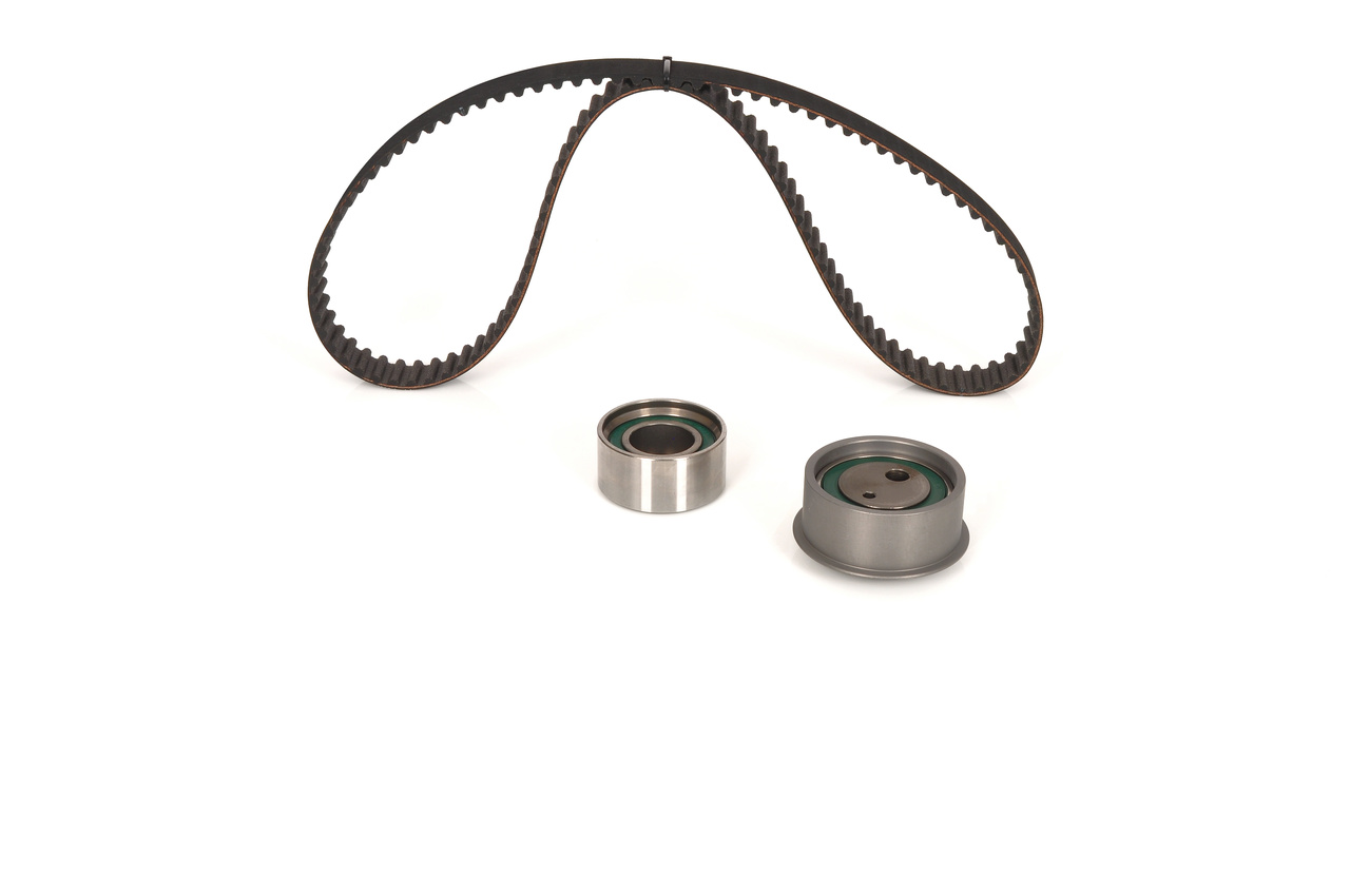 BOSCH 1 987 946 307 Kit de distribuição HYUNDAI LANTRA II (J-2) 1.6 16V Gasolina 118 cv 1998 preço