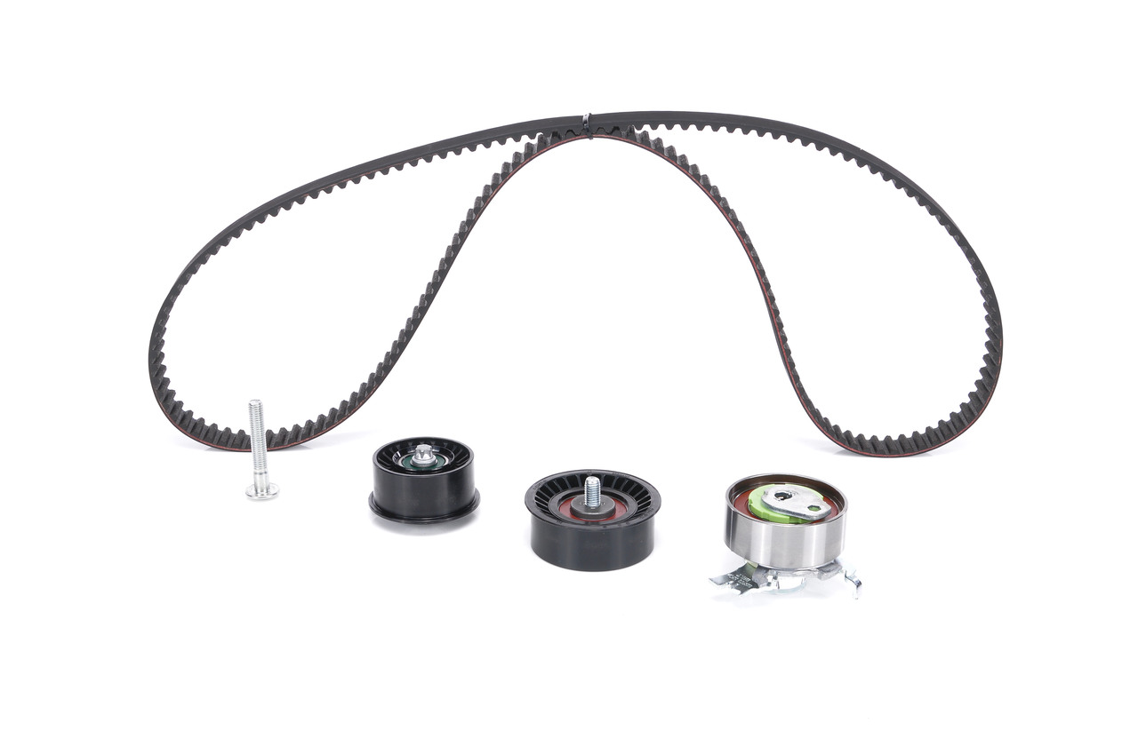 BOSCH 1 987 948 061 Kit completo de correa de distribución Astra G T98 1.8 16V (F08, F48) Gasolina 125 cv 2000 precio