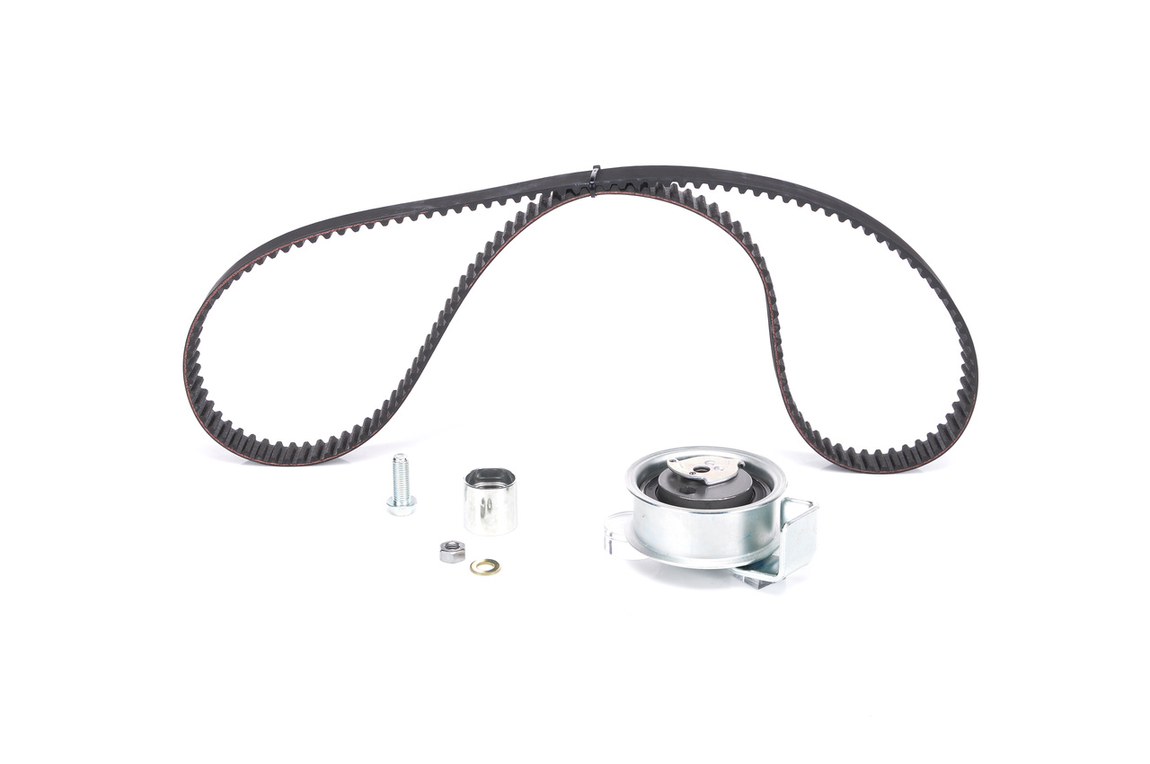 8157 BOSCH 1 987 948 157 Zahnriemensatz AUDI A4 B6 Avant (8E5) 1.8 T quattro 170 PS Benzin 2002