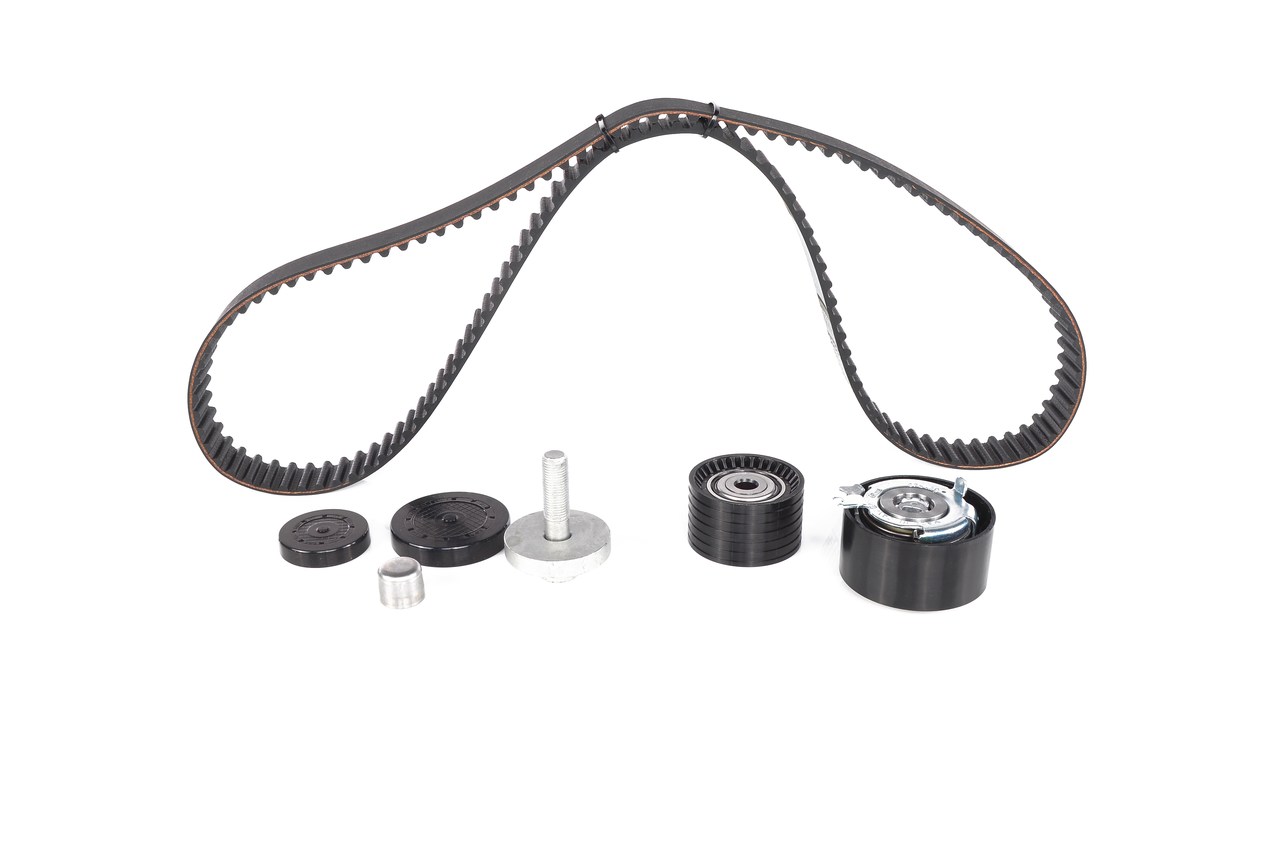 BOSCH 1 987 948 229 Kit completo de correa de distribución Renault Clio 2 1.6 Flex Gasolina/Etanol 110 cv 2004 precio