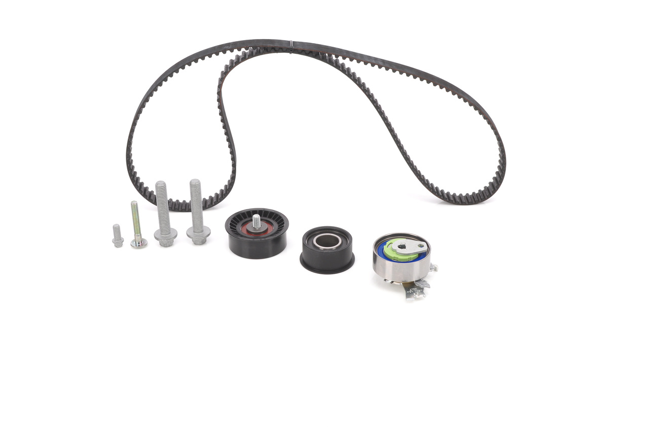 BOSCH 1 987 948 257 Kit de distribución VAUXHALL Astra Mk IV (G) CC (T98) 1.8 16V (F08, F48) Gasolina 125 cv 2002 precio