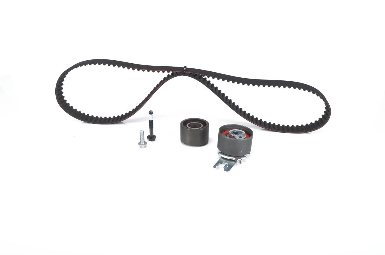 BOSCH 1 987 948 272 Komplet zobatega jermena VOLVO S60 I (384) 2.4 D Dizel 130 km 2005