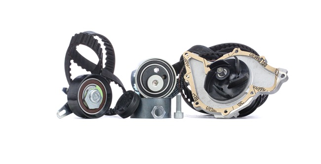 BOSCH 1 987 948 518 Kit de correa de distribución AUDI A8