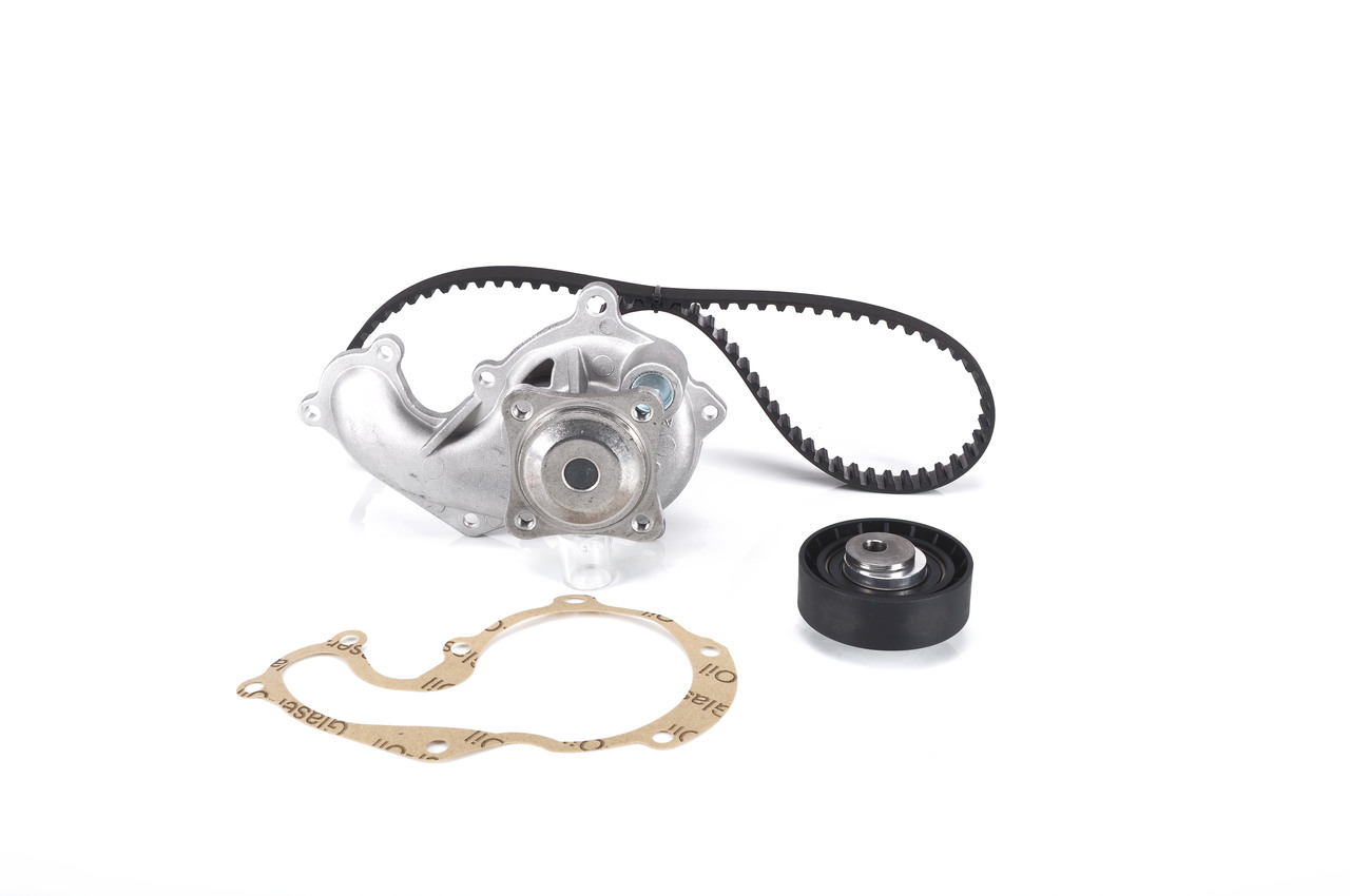 BOSCH 1 987 948 520 Pompe à eau + kit de distribution FORD Transit Connect Mk1 Van 1.8 Di Diesel 75 CV 2003 prix