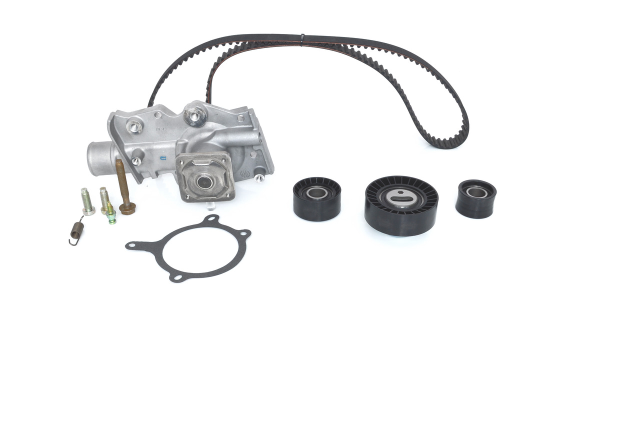 BOSCH 1 987 948 528 Kit completo de correa de distribución Escort Mk2 Familiar 1.3 Gasolina 57 cv 1978 precio
