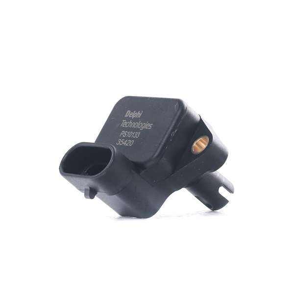 DELPHI PS10133 Saugdrucksensor MINI Cabrio (R52) Cooper Benzin 116 PS 2008