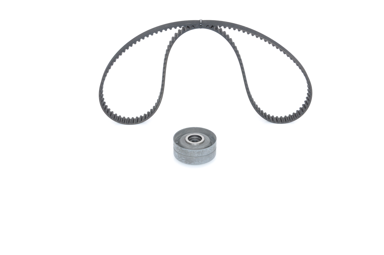 BOSCH 1 987 948 645 Комплект ремня грм AUDI 80 (89, 89Q, 8A, B3) 2.3 quattro бензин 133 л.с. 1989
