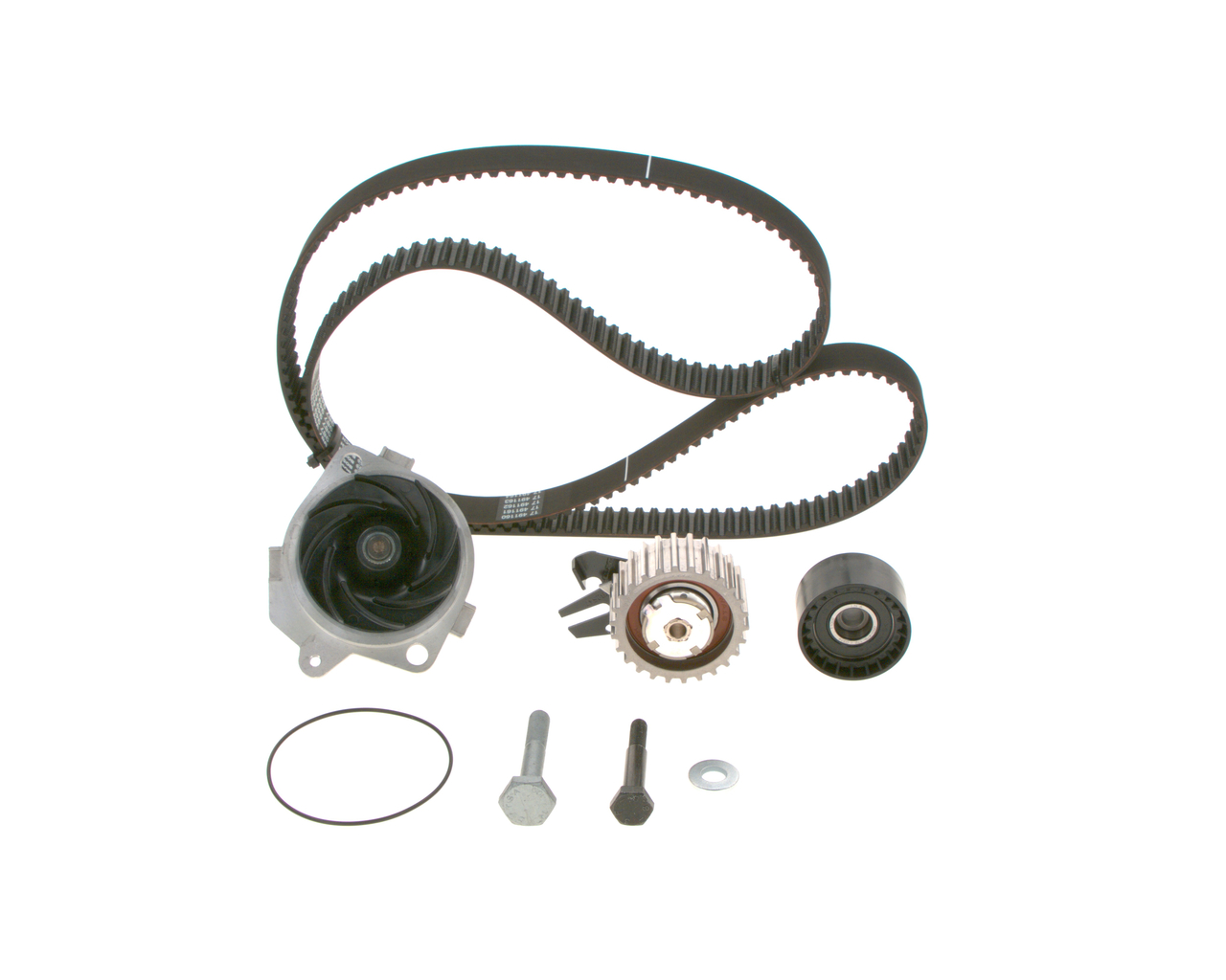 BOSCH 1 987 948 748 Bomba de agua + kit de correa de distribución Fiat Doblo Cargo 1.9 D Gasóleo 63 cv 2014 precio