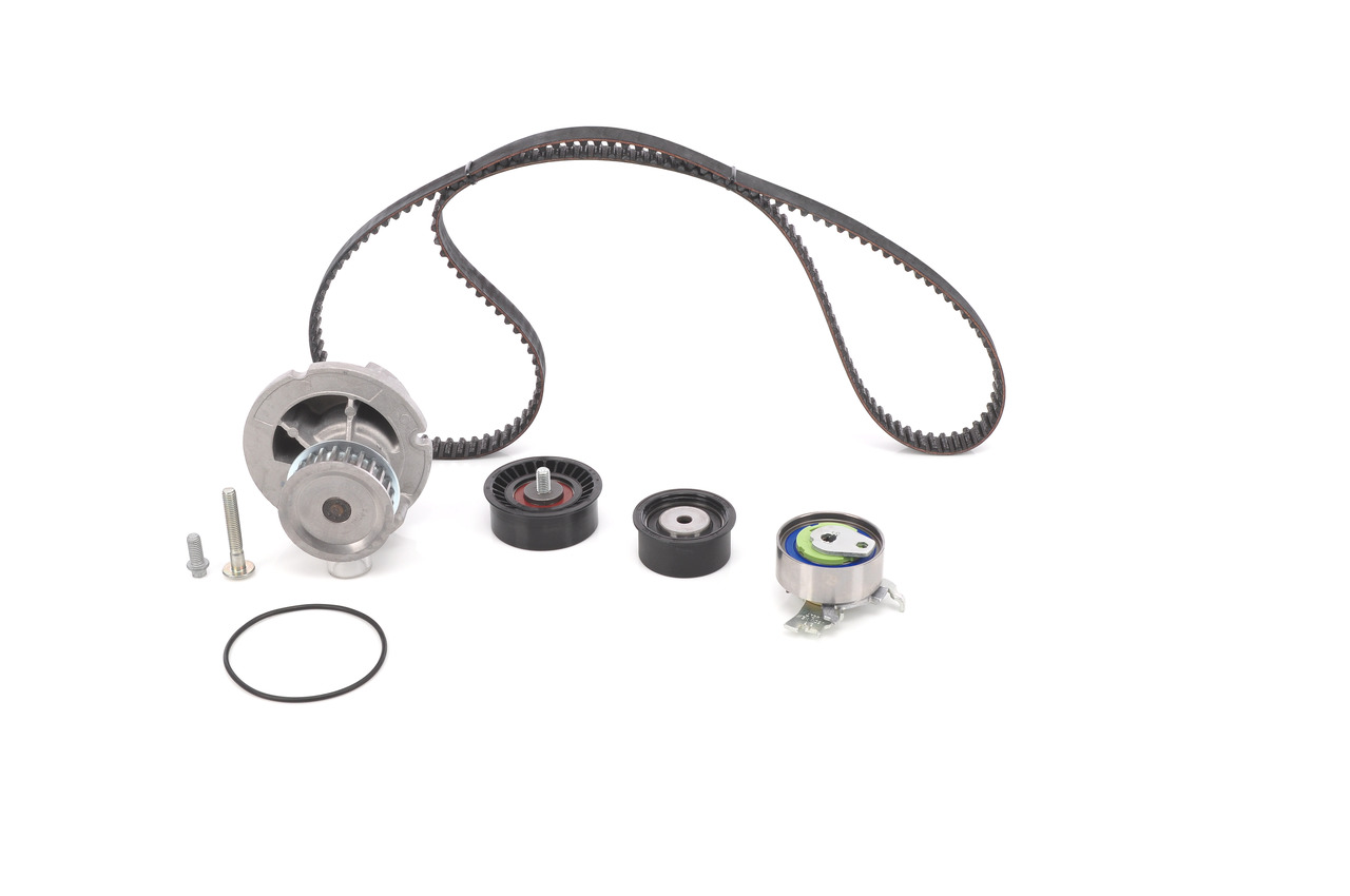 Bomba de água + kit de correia dentada BOSCH 1 987 948 751 adequados para VAUXHALL barato