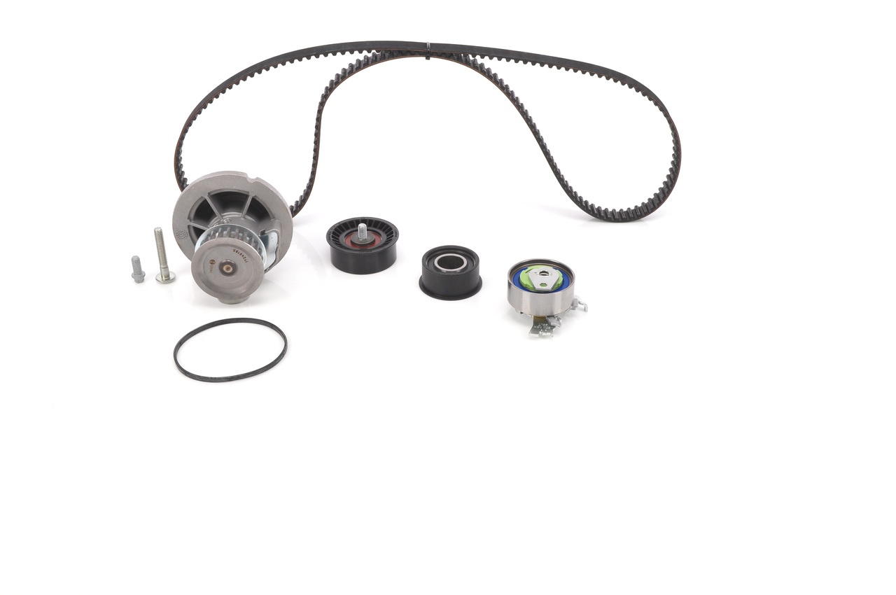 Kamremssats med vattenpump BOSCH 1 987 948 762 som passar till OPEL billigt