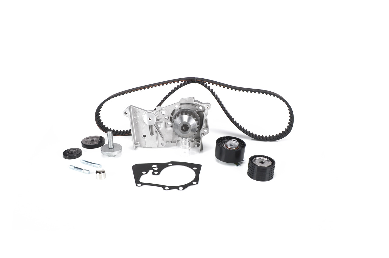 BOSCH 1 987 948 766 Pompa acqua + kit distribuzione Renault Modus / Grand Modus 1.6 Benzina 88 CV 2025 prezzo